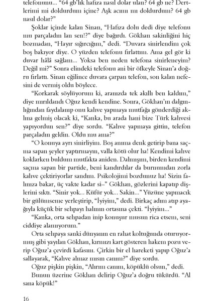 4N1K #2 On İkiden Sonra Film - Büşra Yılmaz