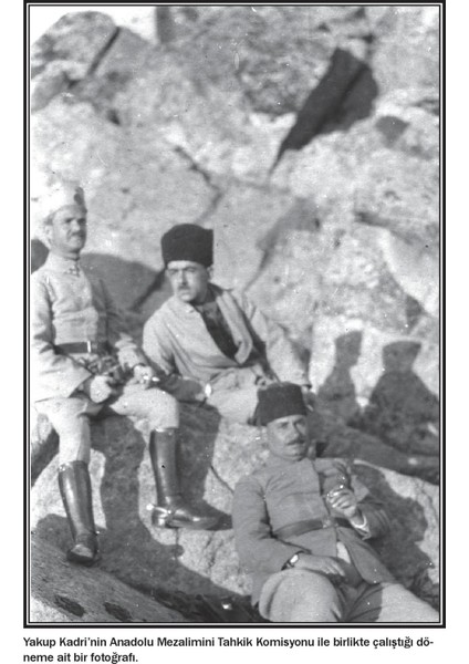 Yaban - Yakup Kadri Karaosmanoğlu