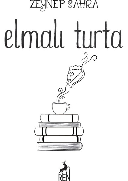 Ayçöreği – Elmalı Turta Set - Zeynep Sahra