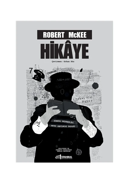 Hikaye - Robert Mckee