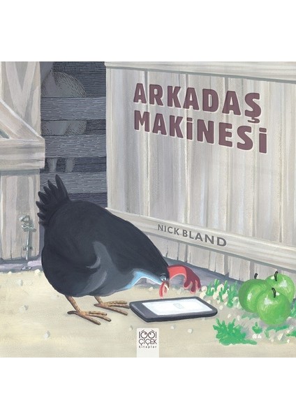 Arkadaş Makinesi - Nick Bland