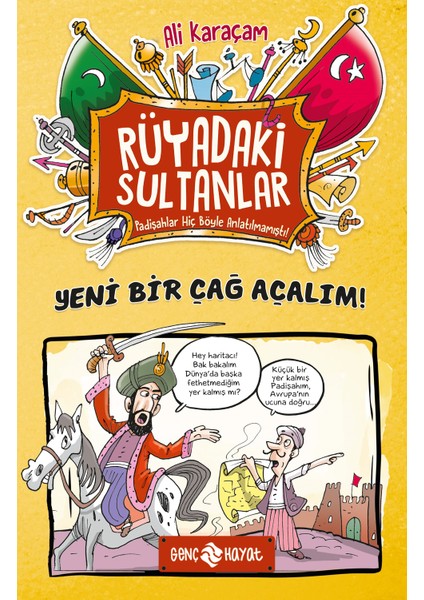 Yeni Bir Çağ Açalım! / Rüyadaki Sultanlar 2 - Ali Karaçam