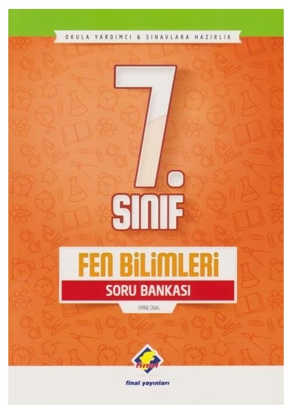 7. Sınıf Fen Bilimleri Soru Bankasıyeni - Emine Ünal