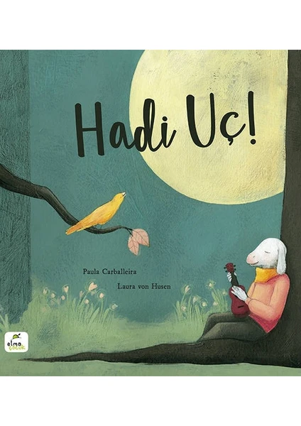 Hadi Uç! - Paula Carballeira