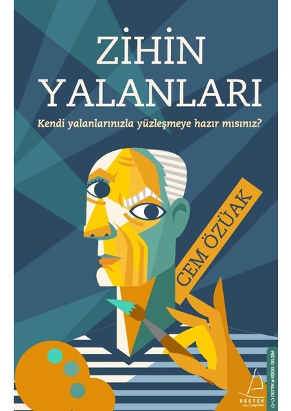 Zihin Yalanları - Cem Özüak