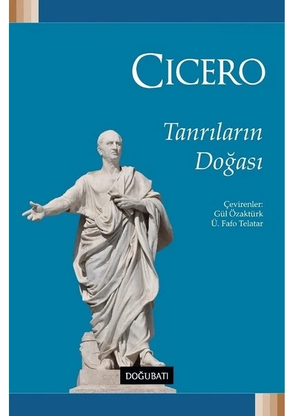 Tanrıların Doğası - Marcus Tullius Cicero