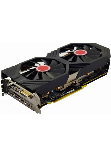 AMD Radeon RX590 Fatboy 8GB OC+ 256Bit GDDR5 DX(12) PCI-E 3.0 Ekran Kartı RX-590P8DFD6 fırsatları
