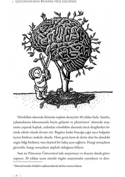 Çocuğunuzun Beynine Hoş Geldiniz - Sandra Aamodt - Samuel Wang
