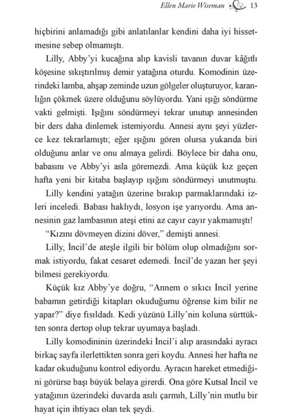 Beyaz Filin Gözyaşları - Ellen Marie Wiseman