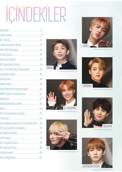 Bts: Kurşun Geçirmez İzcilerin Yükselişi - Cara J. Stevens modelleri