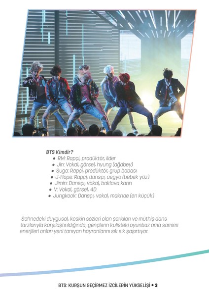 Bts: Kurşun Geçirmez İzcilerin Yükselişi - Cara J. Stevens indirimleri