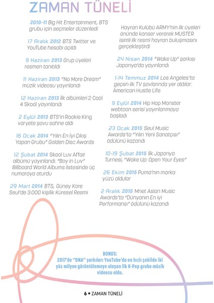 Bts: Kurşun Geçirmez İzcilerin Yükselişi - Cara J. Stevens