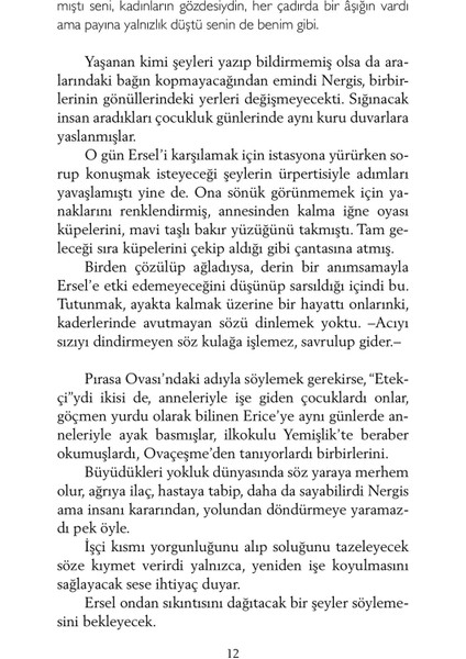 Manves City - Latife Tekin