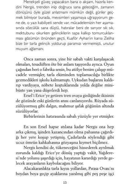 Manves City - Latife Tekin