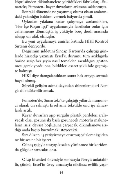 Manves City - Latife Tekin