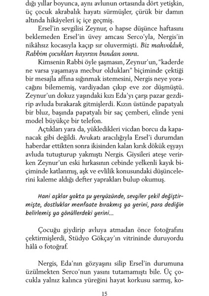 Manves City - Latife Tekin
