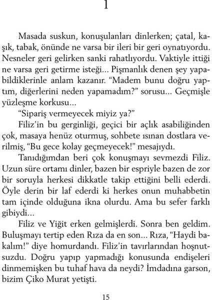 Sarsıntı - Barış İnce fırsatları