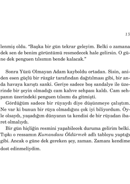 Kumandanı Öldürmek - Haruki Murakami