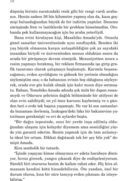 Kumandanı Öldürmek - Haruki Murakami