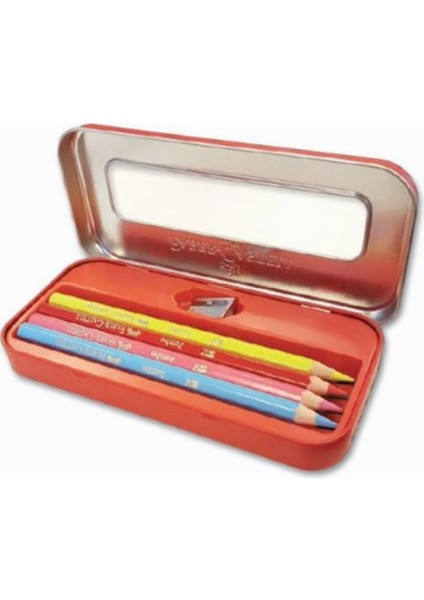 Boya Kalemi Metal Hediye Seti 8 Renk fiyatları