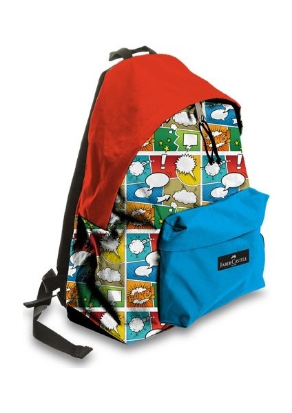 2018 Basic Çanta Comic