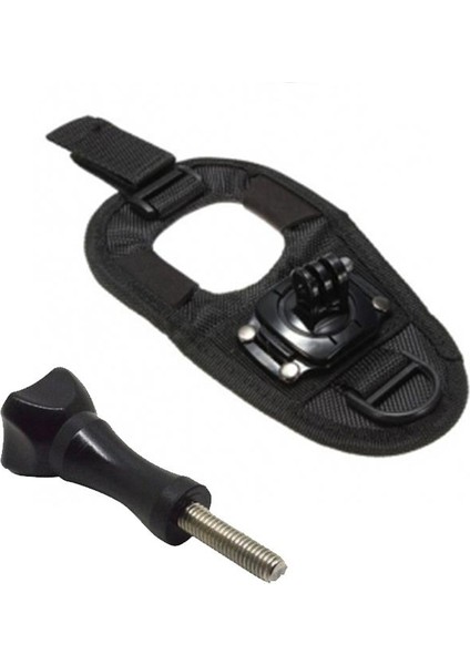 GP156 Aksiyon Kamera Eldiven Tipi 360 Derece Dönebilen Bağlantı Aparatı fiyatları