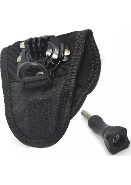 GP156 Aksiyon Kamera Eldiven Tipi 360 Derece Dönebilen Bağlantı Aparatı fırsatları