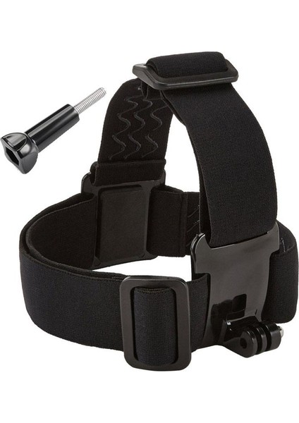 GP24V Kafa Bandı Head Strap ve Pivot Bağlantı Vidası 2 Parça Set