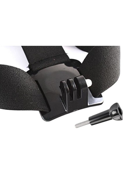 GP24V Kafa Bandı Head Strap ve Pivot Bağlantı Vidası 2 Parça Set