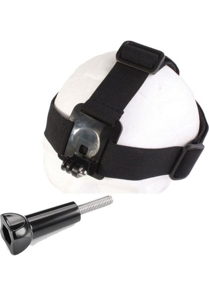 GP24V Kafa Bandı Head Strap ve Pivot Bağlantı Vidası 2 Parça Set