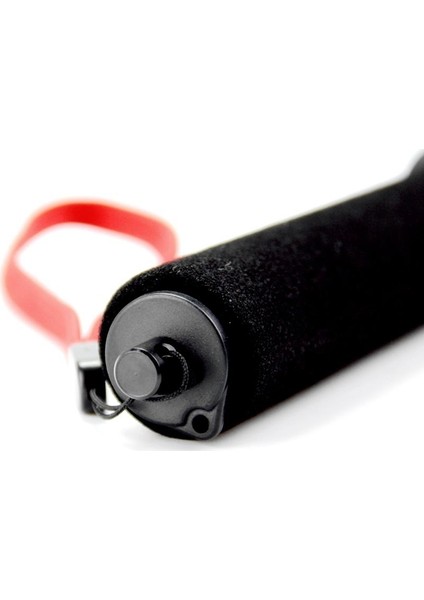 GP54 Aksiyon Kameralar İçin Suya Dayanıklı 20-50 cm Uzayabilen Dayanıklı Monopod