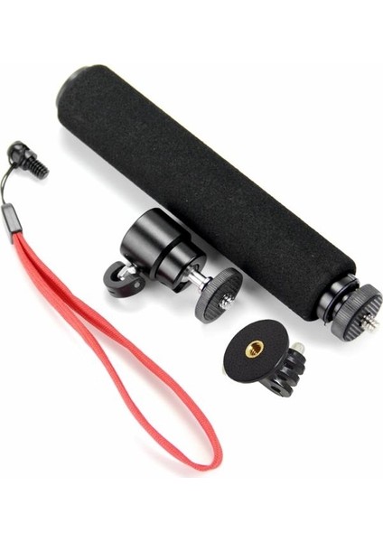 GP54A 50 cm Teleskopik Kaliteli Monopod Selfie Çubuğu ve Tripod Bağlantı modelleri