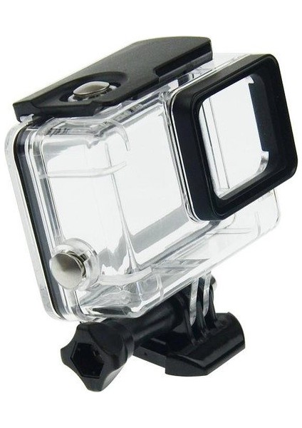 Kafa Bandı ve GoPro Hero 5 Su Geçirmez Kılıf 4 Parça Set