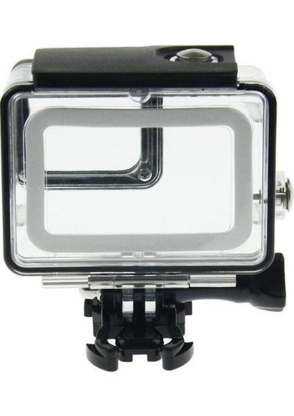 Kafa Bandı ve GoPro Hero 5 Su Geçirmez Kılıf 4 Parça Set