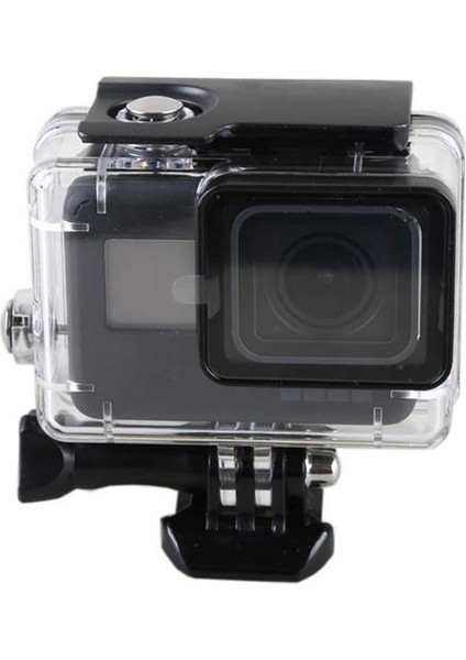 Kafa Bandı ve GoPro Hero 5 Su Geçirmez Kılıf 4 Parça Set