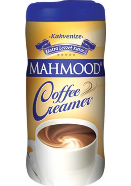 Mahmood Kahve Kreması 170 gr