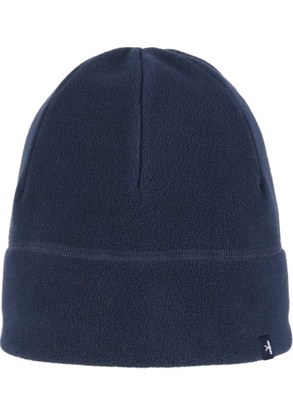 Microfleece Uni Beanie Navy - Lacivert Polar Bere