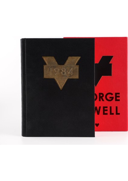 1984 - George Orwell