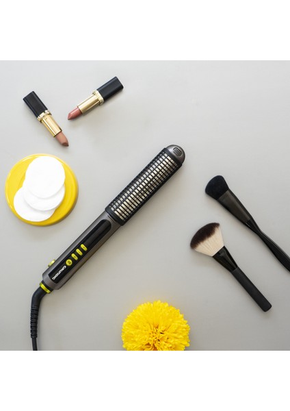 HS 7730 Hero Line 2'si 1 Arada Düz&Dalgalı İyonik Saç Düzleştirici