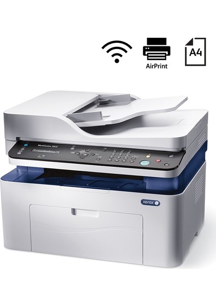 3025V_Nı  Wıfı Mfp Print-Fot-Tarayıcı-Faks