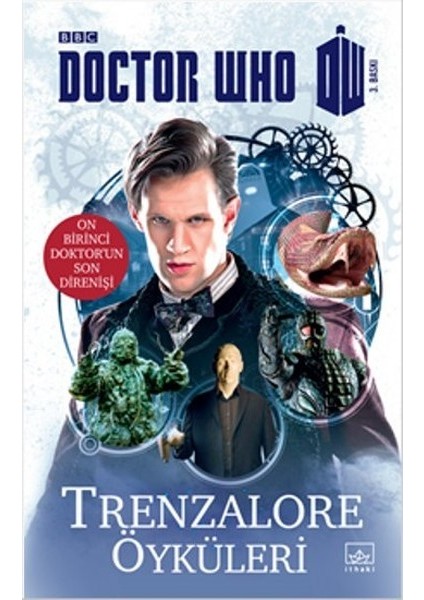 Doctor Who: Trenzalore Öyküleri - G. Mann