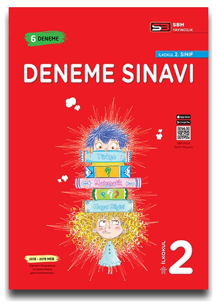 SBM 2. Sınıf 6'lı Deneme