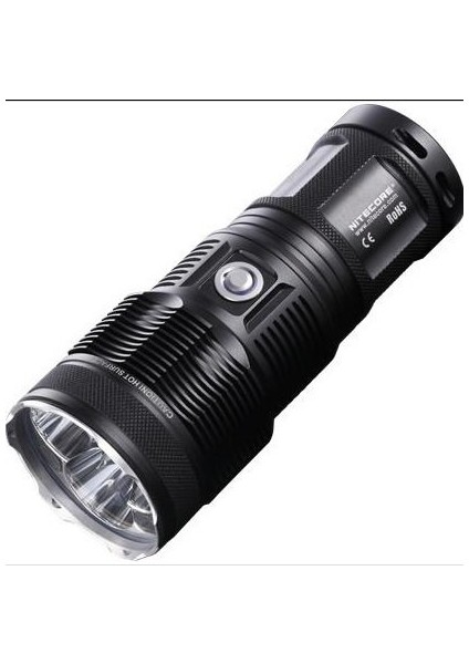 Nıtecore Tm15 2650 Lumen Elfenerı (4X18650)