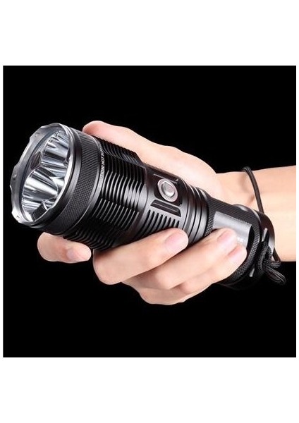 Nıtecore Tm15 2650 Lumen Elfenerı (4X18650)