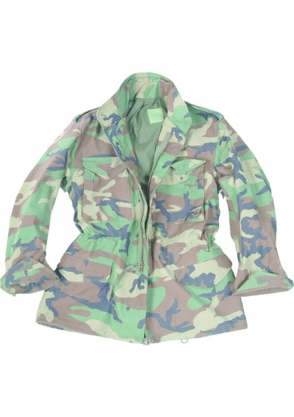 M65 Nyco Kamuflaj Kaban