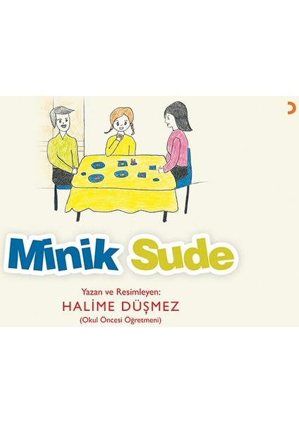 Minik Sude- Halime Düşmez