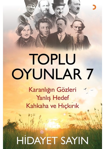 Toplu Oyunlar 7- Hidayet Sayın