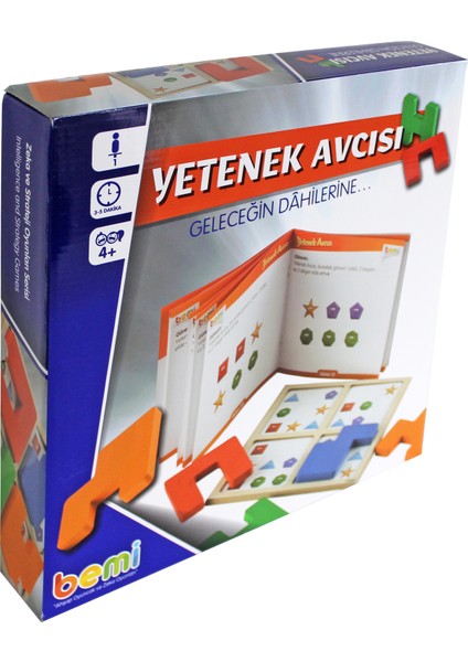 Yetenek Avcısı Akıl Oyunu