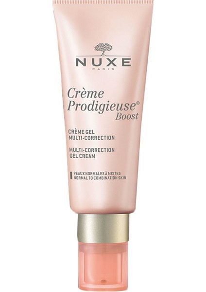 Creme Prodigieuse Boost Multi-Correction Gel Cream - Jel Krem 40 ml