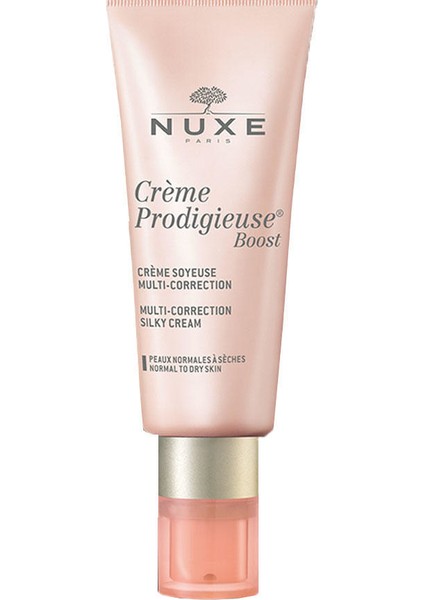 Creme Prodigieuse Boost Multi Correction Silky Cream 40 ml